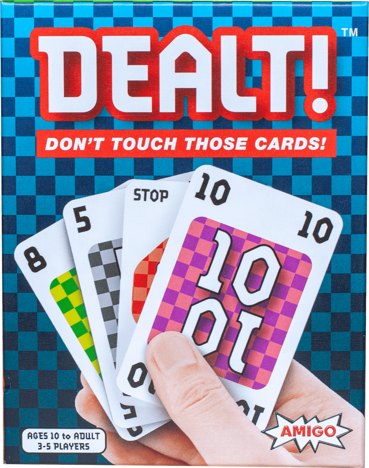 Box art of Dealt!