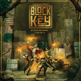 Box art of Block and Key