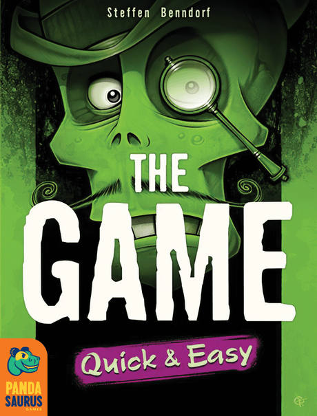 Box art of The Game: Quick & Easy
