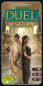Box art of 7 Wonders Duel: Agora
