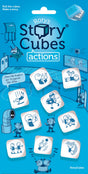 Box art of Rory's Story Cubes: Actions