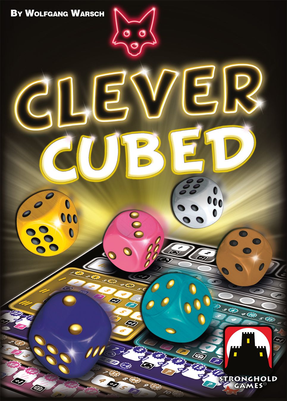 Box art of Clever Cubed