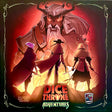 Box art of Dice Throne: Adventures