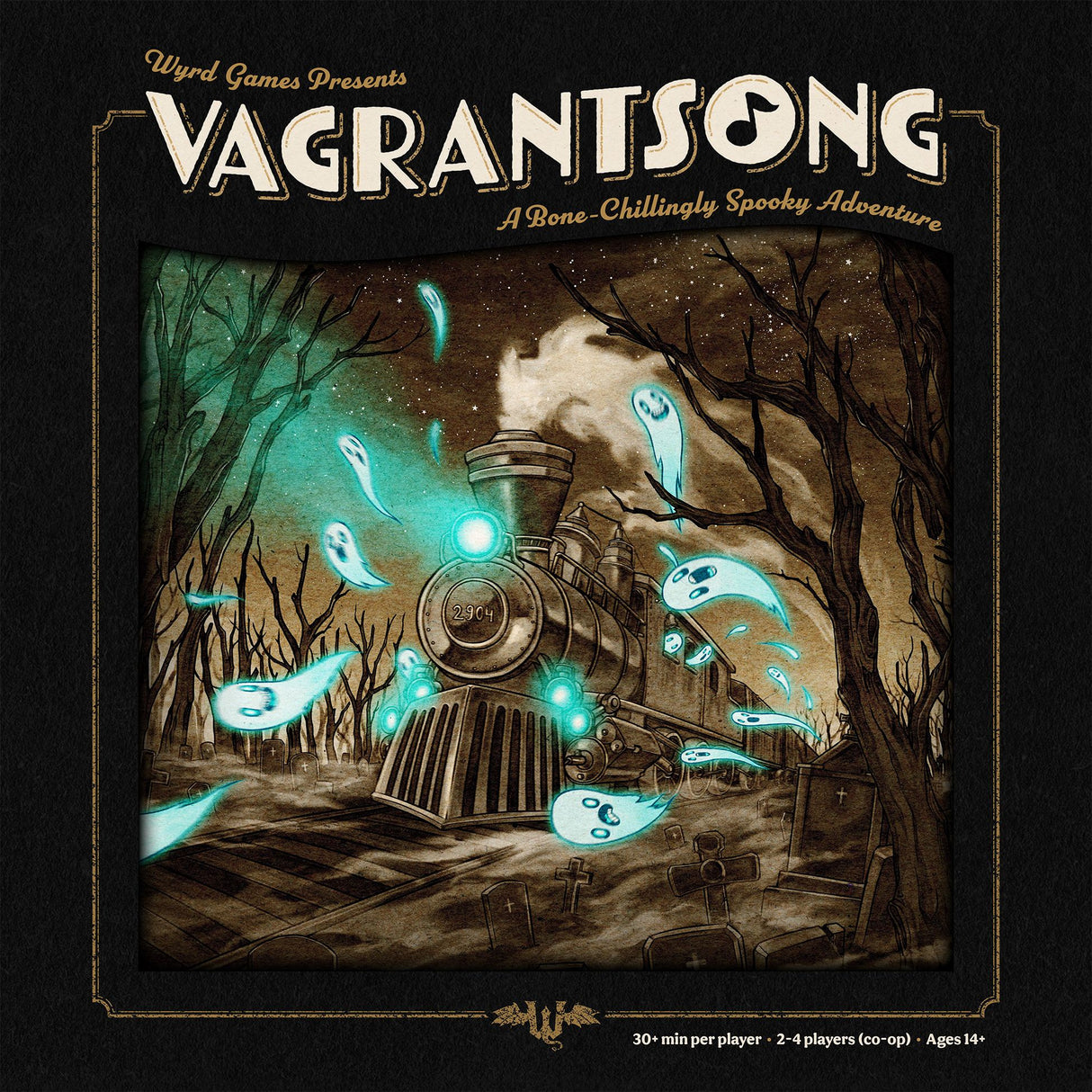 Box art of Vagrantsong