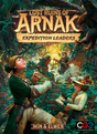 Box art of Lost Ruins of Arnak: Expedition Leaders