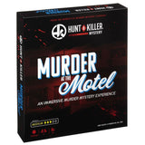 Box art of Hunt A Killer: Murder at the Motel