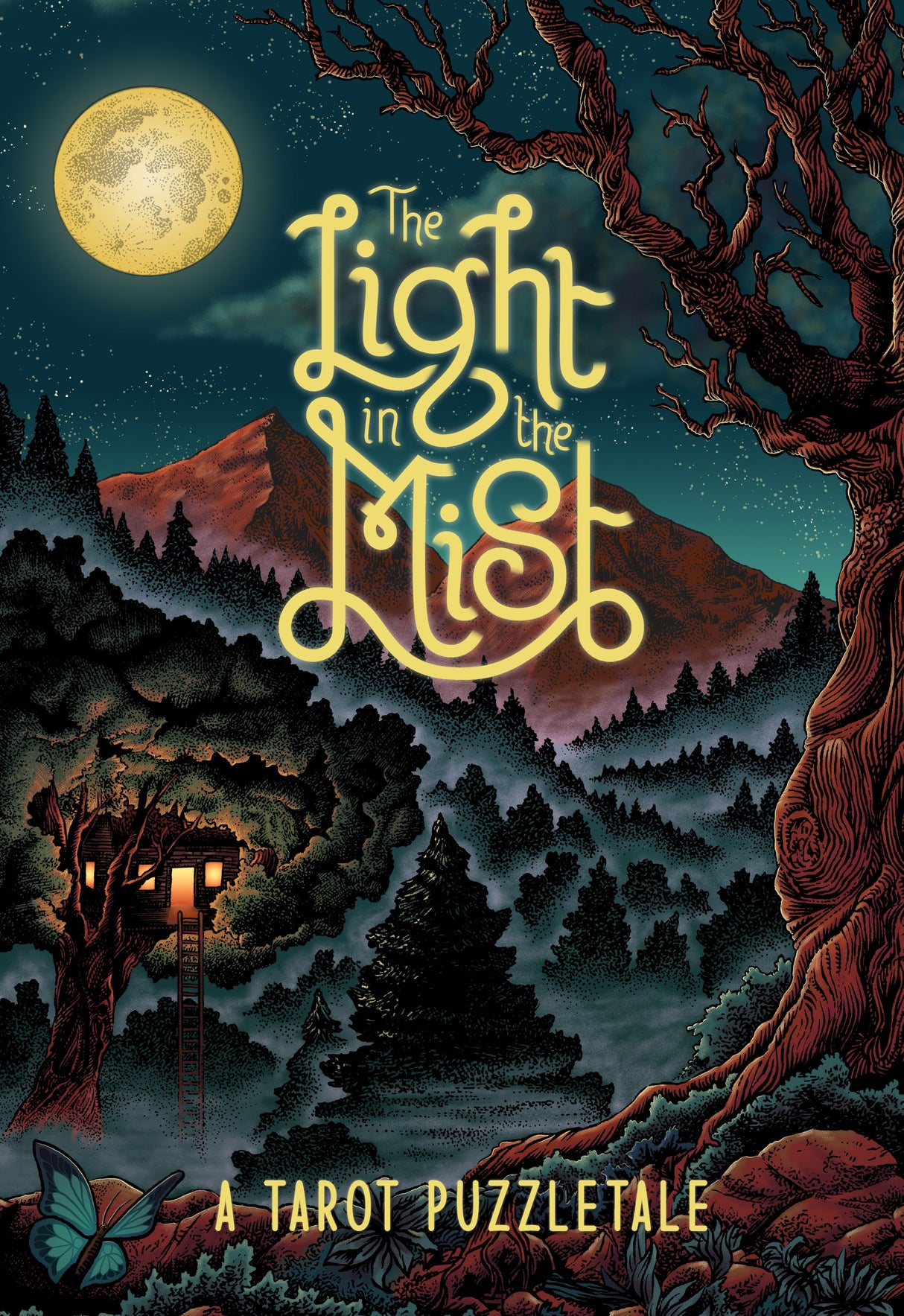 Box art of The Light in the Mist