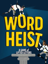 Box art of Word Heist