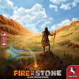 Box art of Fire & Stone