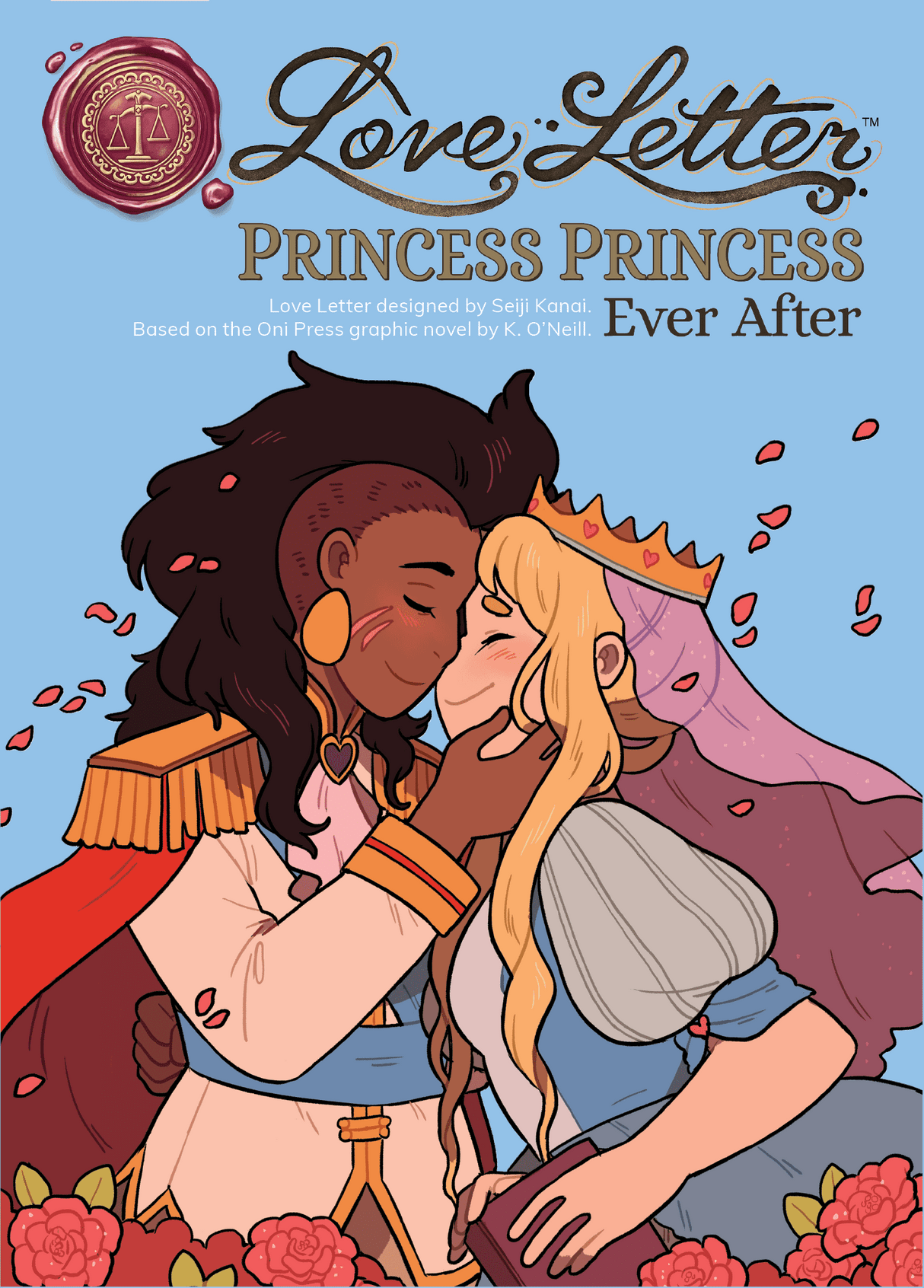 Box art of Love Letter: Princess Princess Ever After