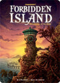 Box art of Forbidden Island