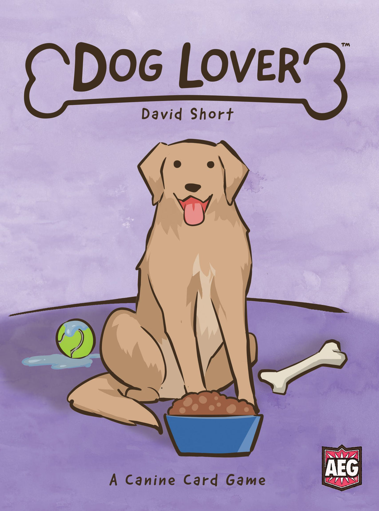Box art of Dog Lover