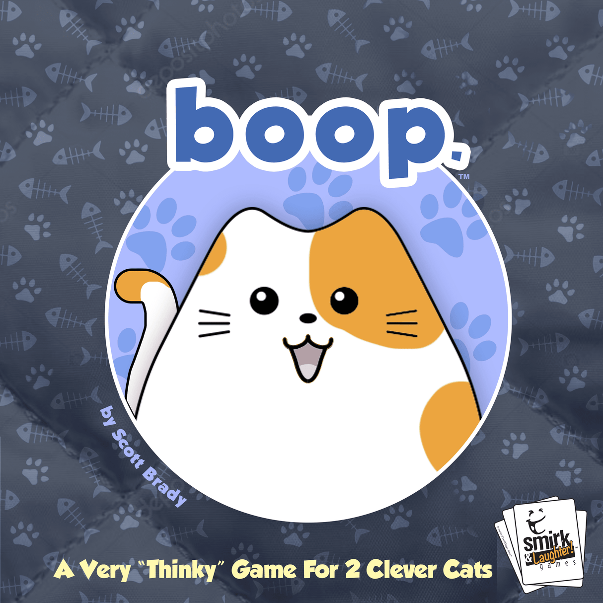 Box art of boop.