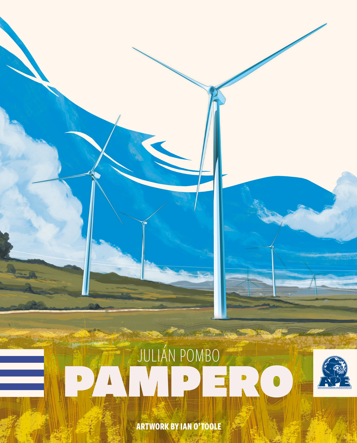 Box art of Pampero