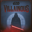 Box art of Star Wars Villainous: Power of the Dark Side