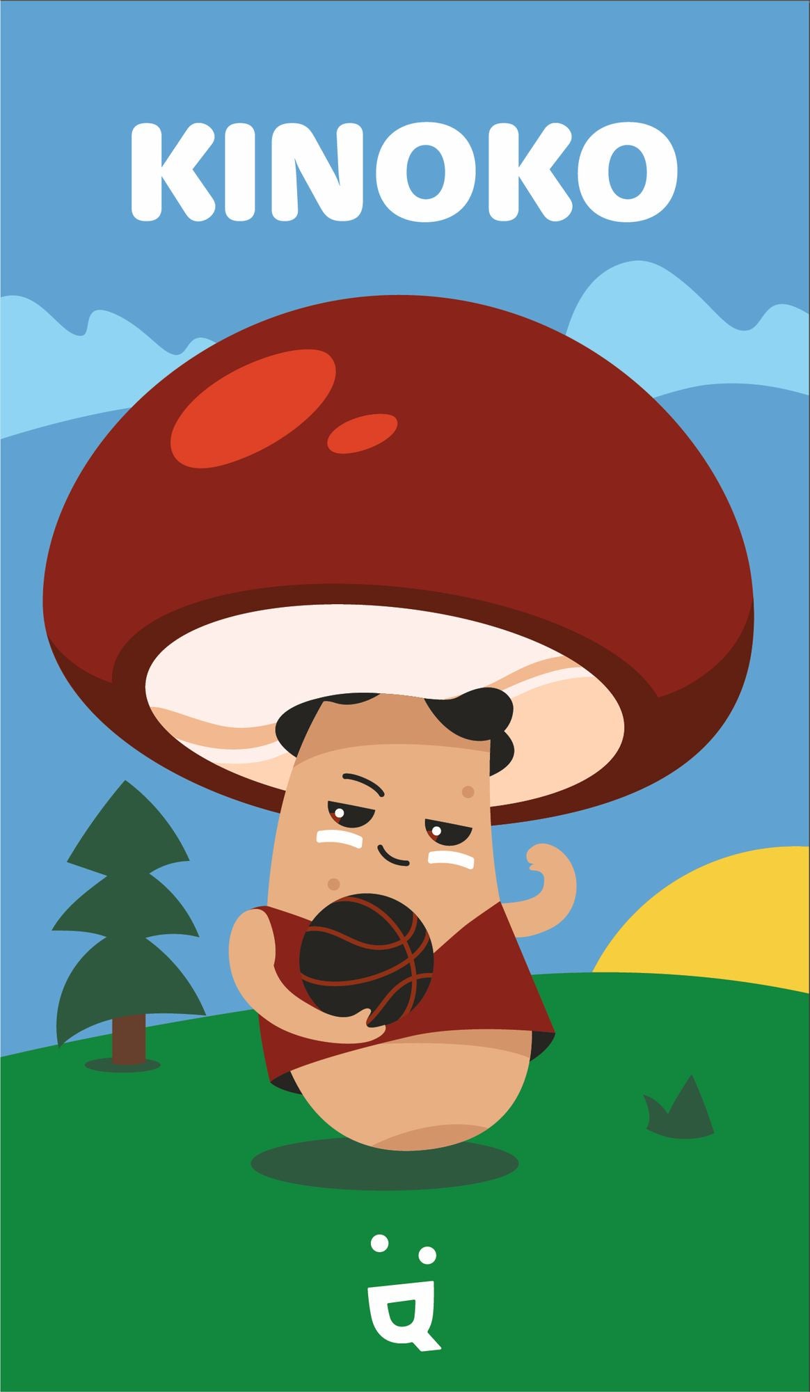 Box art of Kinoko