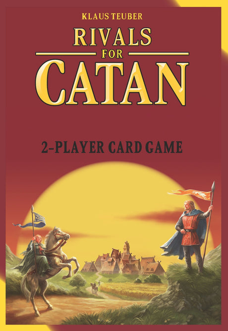 Box art of Rivals for Catan