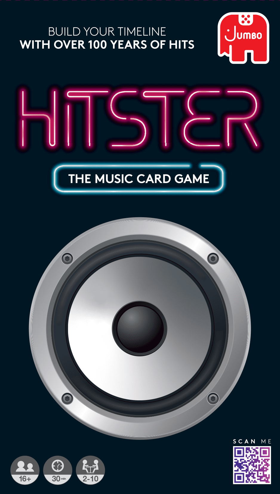 Box art of Hitster