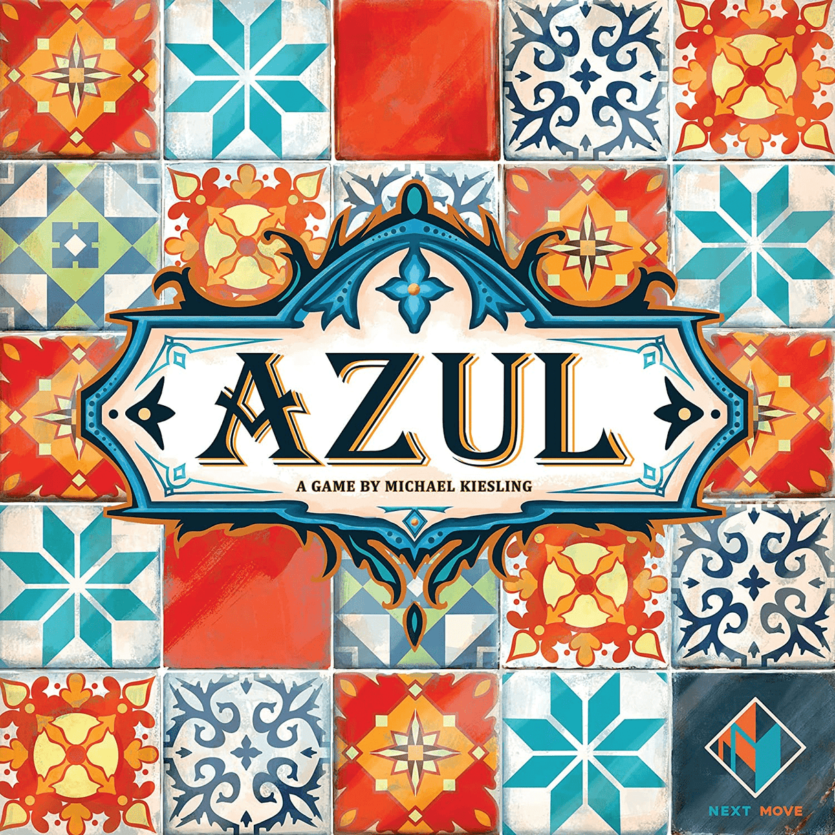 Box art of Azul