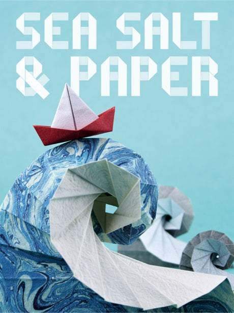 Box art of Sea Salt & Paper