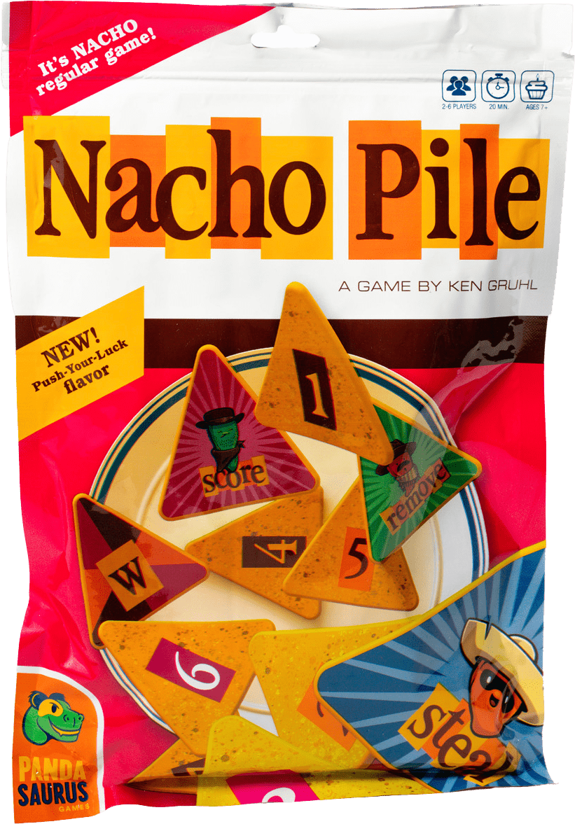 Box art of Nacho Pile
