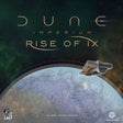 Box art of Dune: Imperium – Rise of Ix