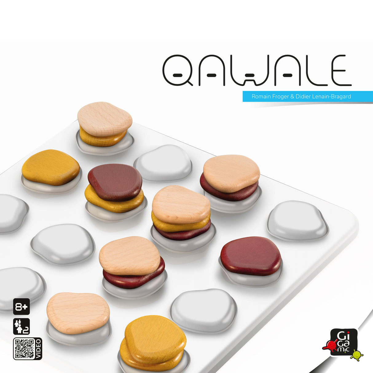 Box art of Qawale