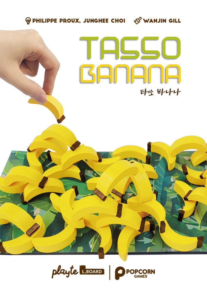 Box art of Tasso Banana