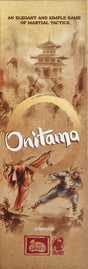 Box art of Onitama