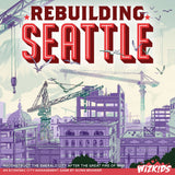 Box art of Rebuilding Seattle