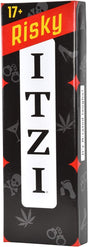Box art of Risky ITZI