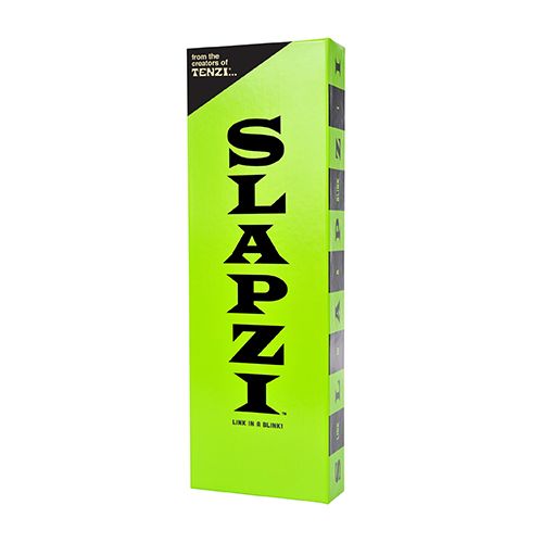 Box art of SLAPZI