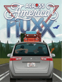 Box art of Across America - Fluxx