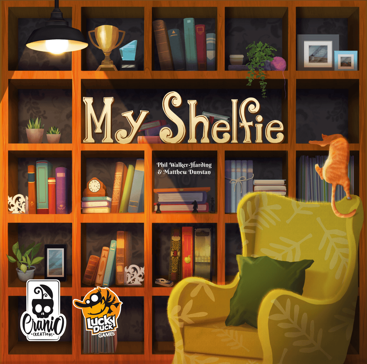 Box art of My Shelfie