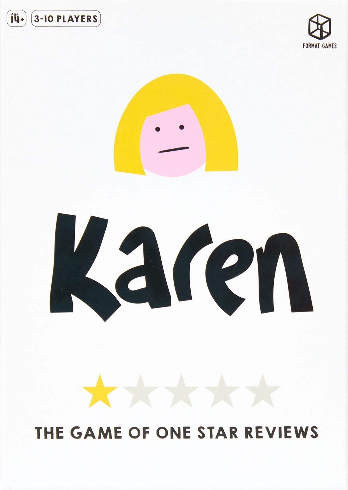 Box art of Karen