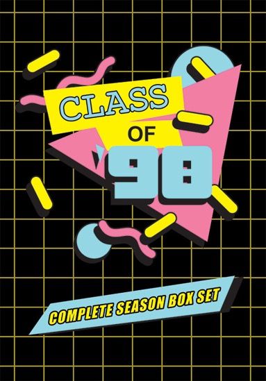 Box art of Hunt A Killer: Class of '98