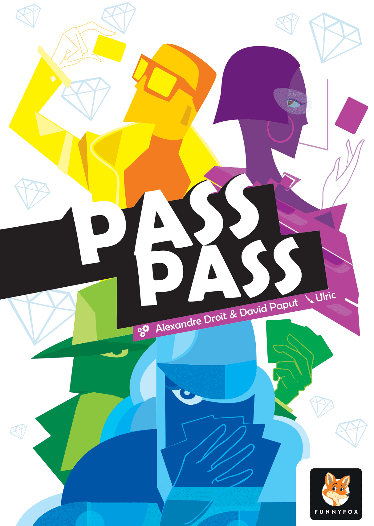 Box art of Pass Pass