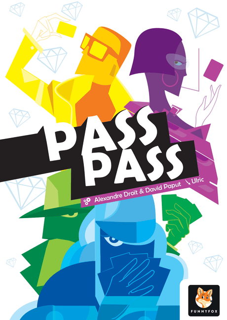 Box art of Pass Pass