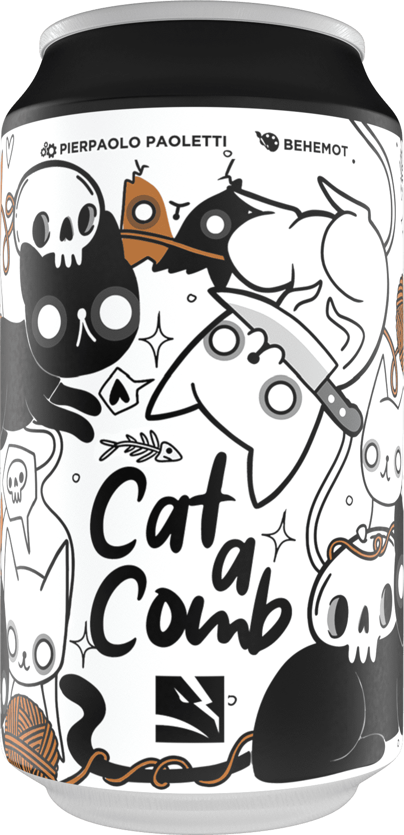 Box art of Cat-a-comb