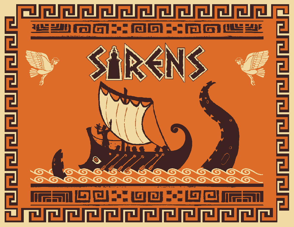 Box art of Sirens