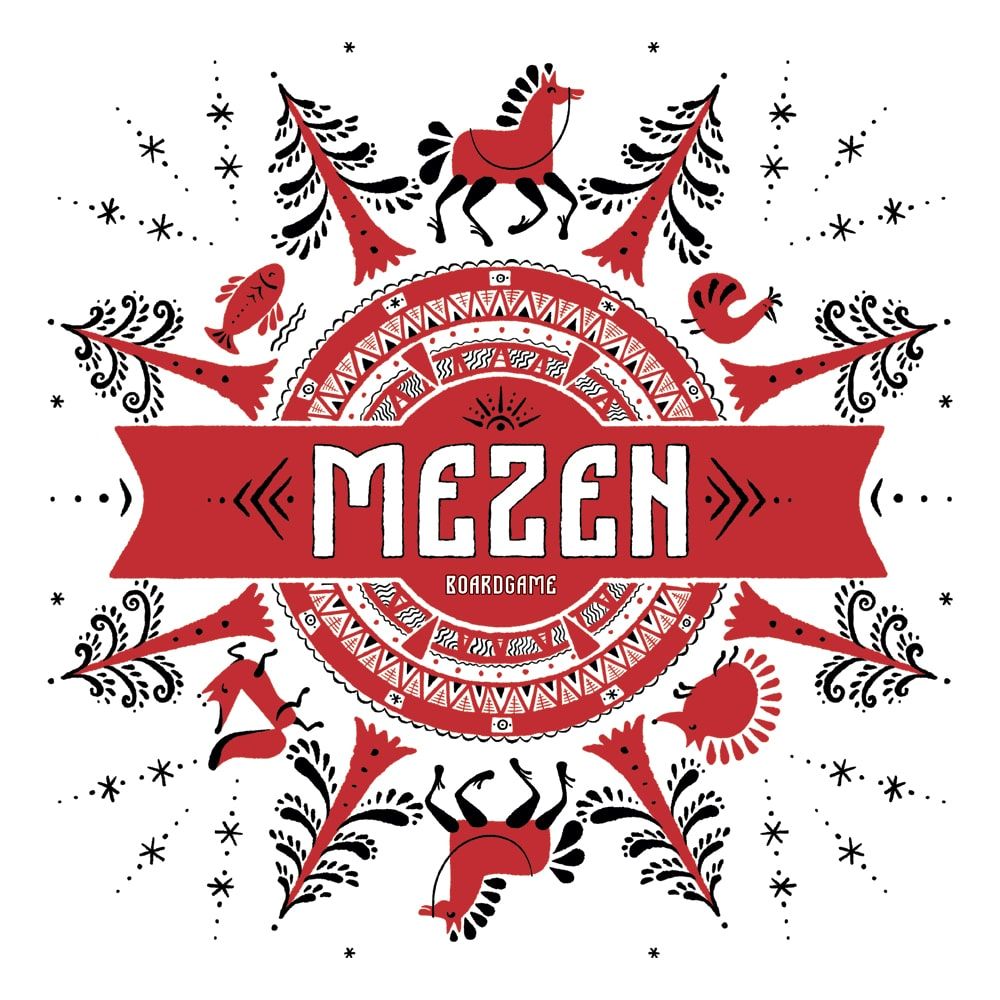 Box art of Mezen
