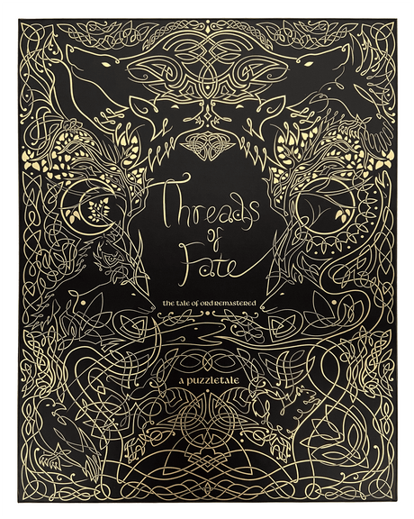 Box art of Threads of Fate