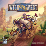 Box art of Wild Tiled West