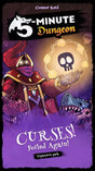 Box art of 5-Minute Dungeon: Curses! Foiled Again!