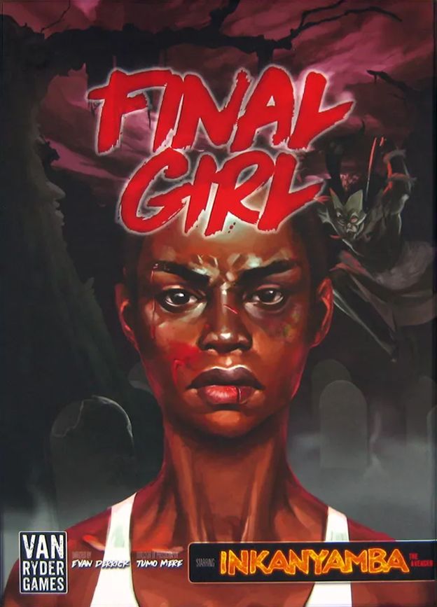 Box art of Final Girl: Slaughter in the Groves