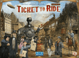 Box art of Ticket to Ride Legacy: Legends of the West