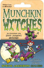 Box art of Munchkin Witches
