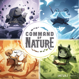 Box art of Command of Nature