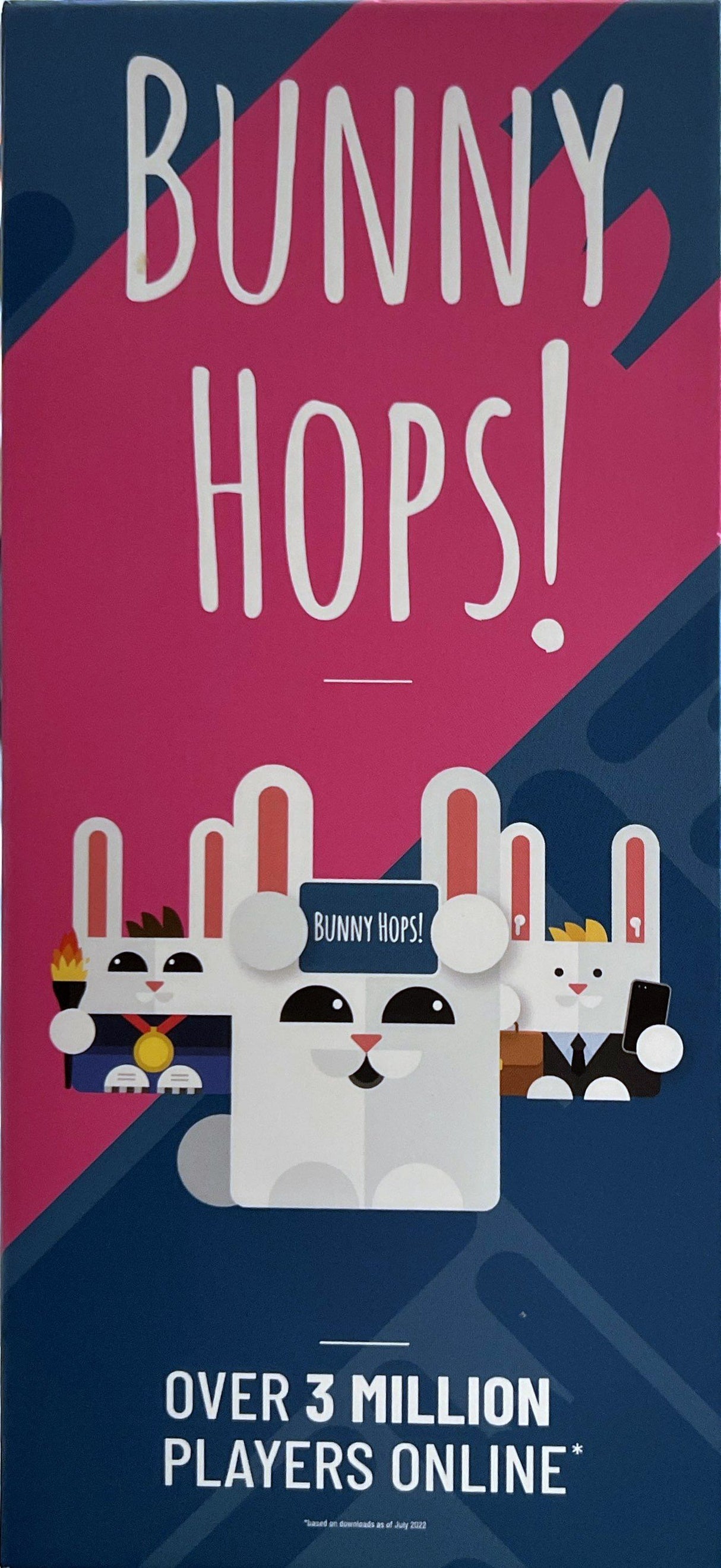 Box art of Bunny Hops