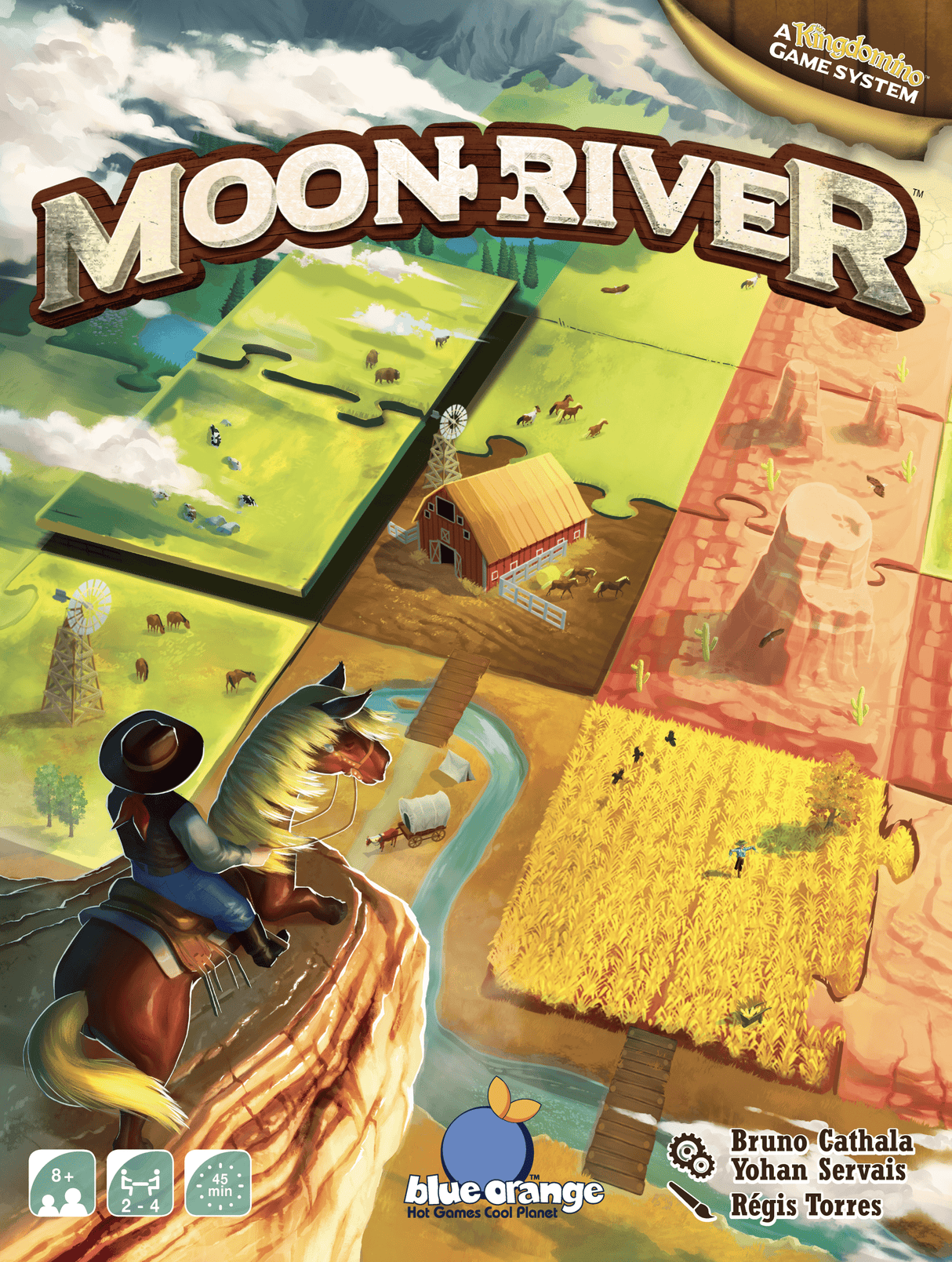 Box art of Moon River